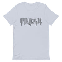 t. Weeyn FREAX Linux inspired with corresponding flowing binary code men and women's light blue unisex short sleeve t shirts